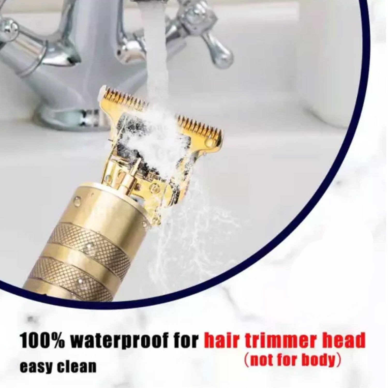 Adjustable blade hair trimmer for various hair styles Adjustable blade hair trimmer for various hair styles